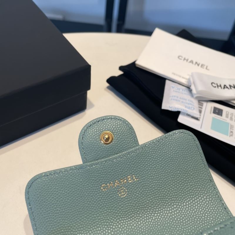 Chanel Wallet Purse